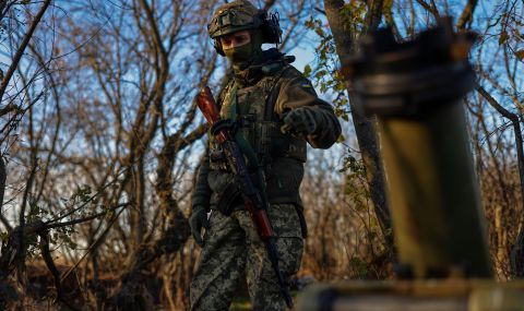 Украйна за контраофанзивата си: Няма нужда да очаквате филмов екшън и да си купувате пуканки - 1