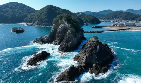 Япония е открила редкоземни елементи по време на дълбоководна проучвателна мисия - 1