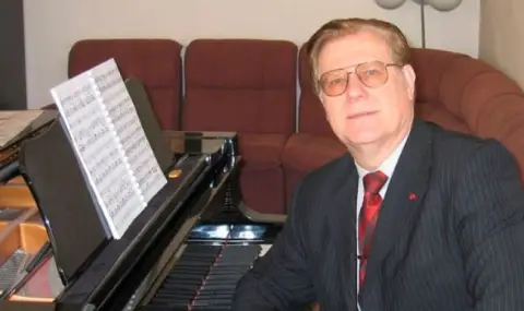 На 82 почина композиторът Георги Костов - 1