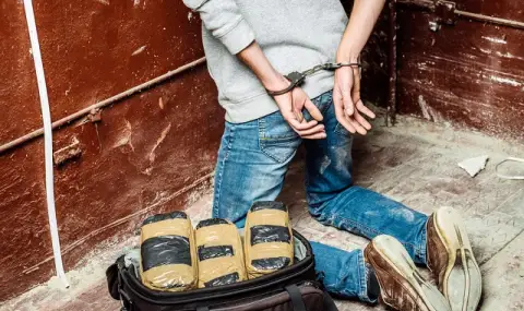 "Става все по-зле": Провалът на Германия с наркотиците - 1