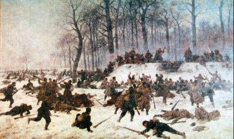 9 януари 1878 г. Победата при Шипка-Шейново - 1