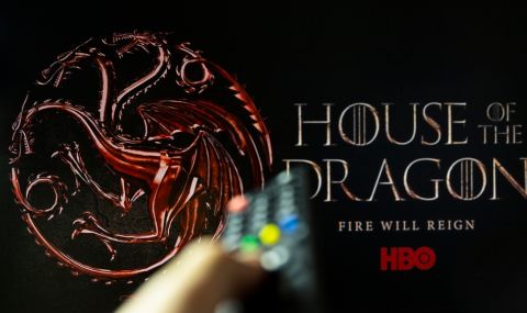 "Домът на дракона" счупи рекорд с почти 10 млн.зрители - 1