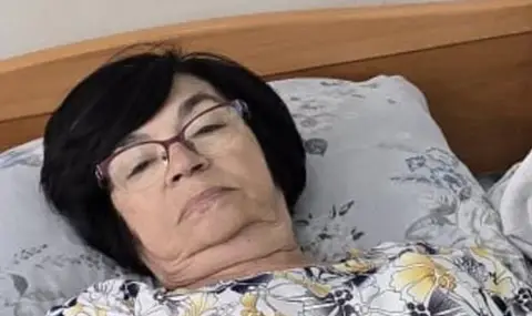 Издирват възрастна жена, изчезнала в района на Втора МБАЛ - София - 1