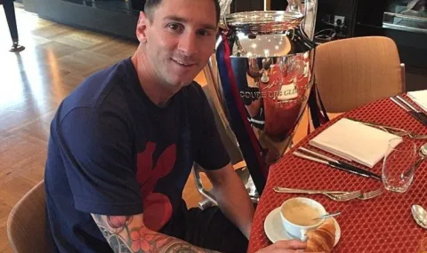 How Lionel Messi Eats to Stay at the Top for Over 20 Years - 1