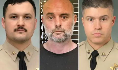 Пътна проверка в Мисури приключи с два трупа на помощник шерифи, убиецът им също бе застрелян ВИДЕО