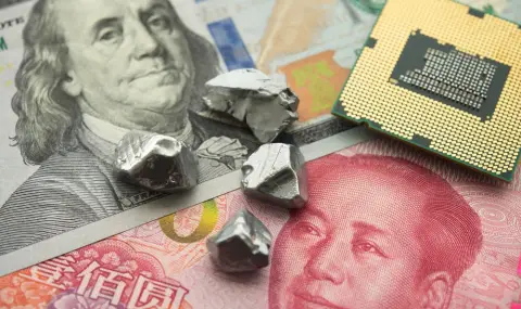 Синът на бивш американски президент: България може да играе ключова роля в редкоземните елементи