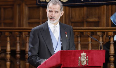 Испанският крал оповести личното си имуществo - 1