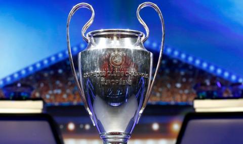 Изключителни сблъсъци на 1/8-финалите в Шампионската лига - 1