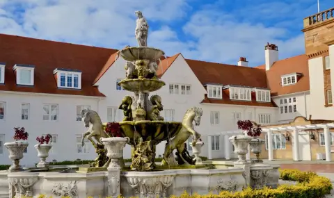 Trump's Scottish golf club is at a loss for the 13th consecutive year  - 1