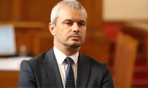 Костадин Костадинов: Това правителство пази турските интереси, не българските - 1