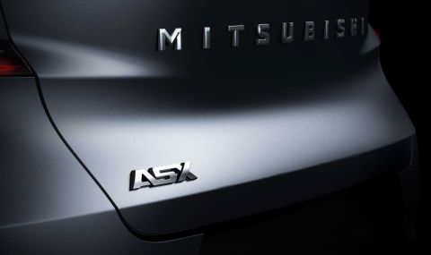 Новият кросоувър на Mitsubishi ще разполага със 160 конски сили и plug-in хибридна система - 1