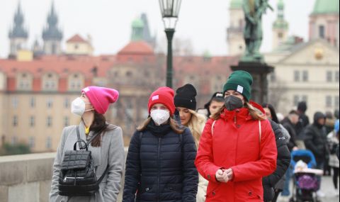 "В Чехия се притесняваме да не се увеличават заразените, а не дали ще има протести" - 1