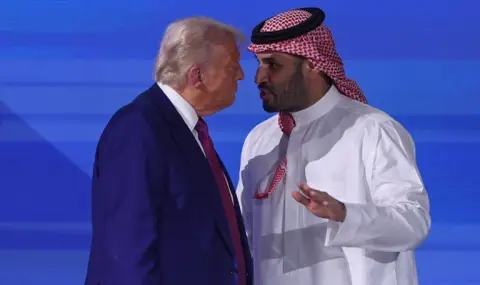 A Mad Arms Race in the Middle East - 1