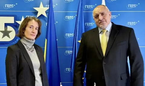 Борисов: България има нужда от предвидимо управление  - 1