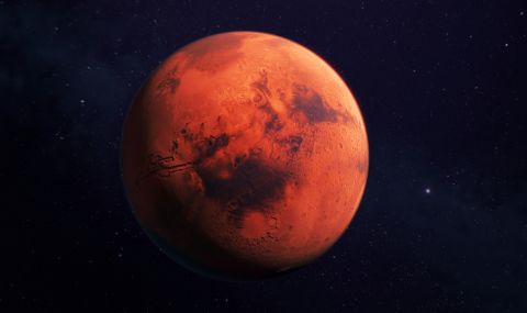НАСА показа къща за симулация на живот на Марс (ВИДЕО) - 1