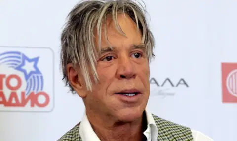 Официално изхвърлиха Мики Рурк от дома му заради неплатен наем - 1