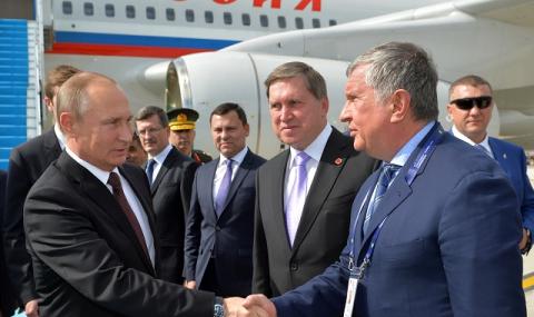Путин отива на ключов съвет в Анкара - 1