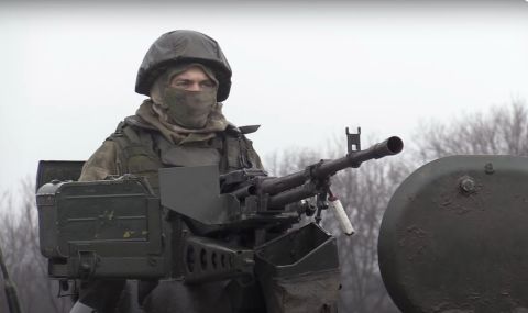 Руските сили изгаряли телата на собствените си убити на сметище в Херсон - 1