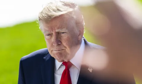 Trump will not use a nuclear bomb against Iran - 1
