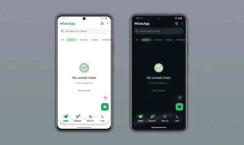 WhatsApp променя драстично приложението си за Android - 1