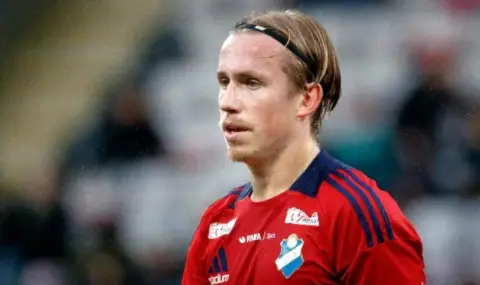 ЦСКА и шведски халф подписват до часове - 1