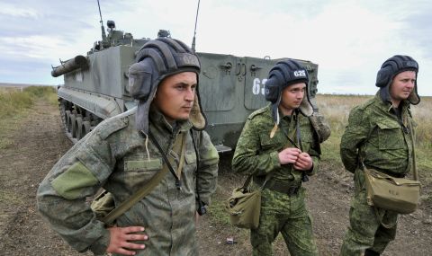 Епохата на чистките в Русия стигна и до военните кореспонденти - 1