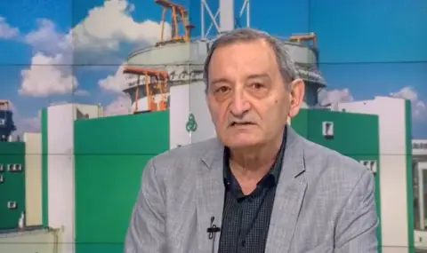 Георги Касчиев: Няма реактори за АЕЦ, които да се направят за 14 млрд. евро  - 1