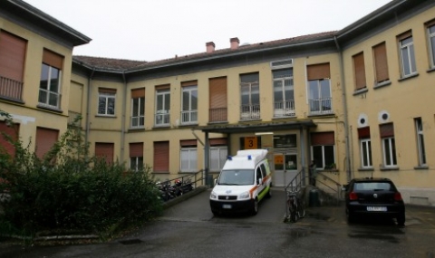 Лекари от Торино извършиха уникална операция - 1
