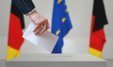Половината германци не са решили за кого ще гласуват - 1