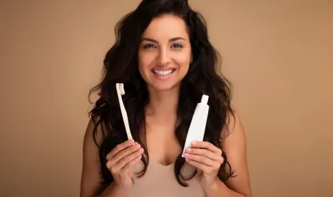 Революционно: Създадоха паста за зъби от човешка коса - 1