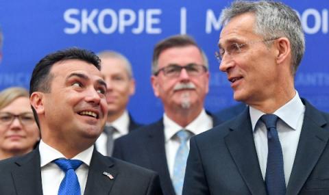 Северна Македония е сигурна за НАТО - 1