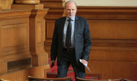 Борислав Великов: Парламентът показа, че мисли за хората - 1