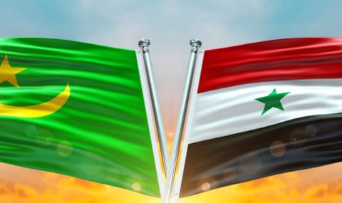 Мавритания солидарна със Сирия в хуманитарната катастрофа - 1