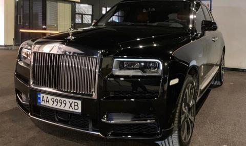 Най-много луксозни коли в света се продават в... Украйна - 1