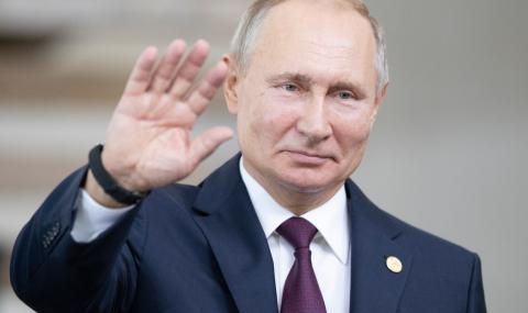 Путин: Няма да спрем разработката на оръжието, което се взриви - 1