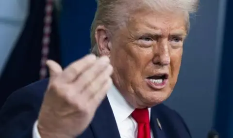 Тръмп: Иран ще бъде изпарен, ако застрашат живота ми!