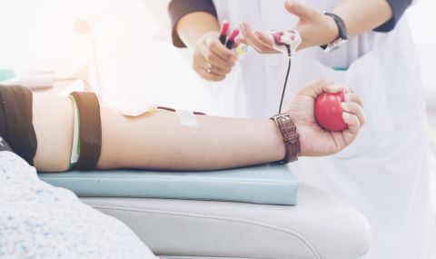 23-ти май е Световен ден на кръводарителя - 1
