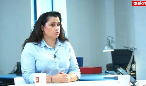 Диана Хусеин пред ФАКТИ: Убийството на пет журналисти в Газа бе преднамерено (ВИДЕО) - 1