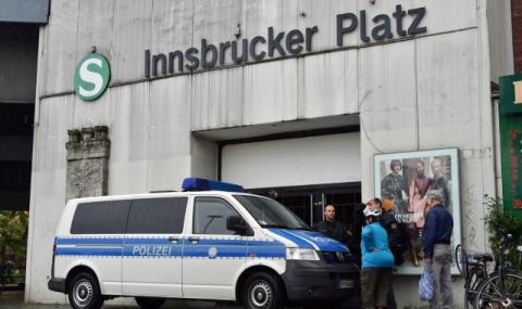 Масова евакуация в Берлин заради бомба - 1