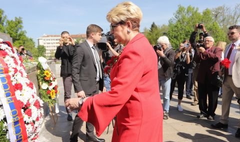 Митрофанова: Неонацизмът надига глава в много европейски страни - 1