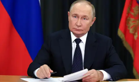 Путин заплаши Украйна с унищожение и направи изненадващо изявление - 1