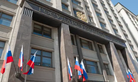 Руската Дума отправя предизвикателство към Франция във връзка с френските наемници в Украйна  - 1