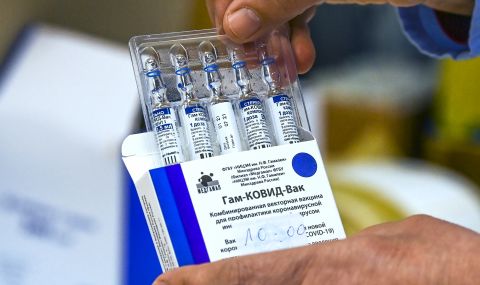 Араби дариха на европейци руски ваксини - 1