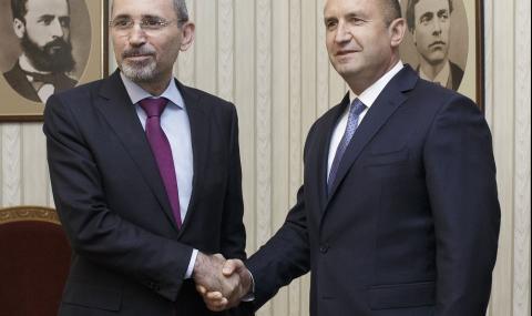 България и Йордания заедно срещу тероризма - 1
