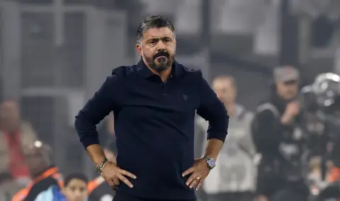 Дженаро Гатузо напът да изтърве титлата с Хайдук - в Италия обявиха заплатата му  - 1