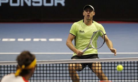 Джон Милман: Дайте шанс за изява на Australian Open и на неваксинираните тенисисти - 1