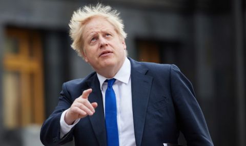 Джонсън се размечта отново  за поста министър-председател на Обединеното кралство - 1