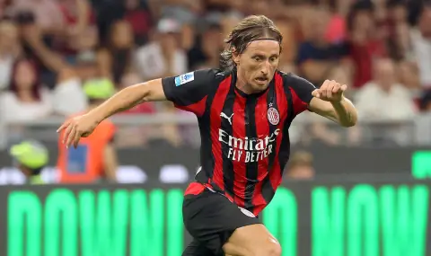 Халф на Милан: Не знам как Модрич може да тича така на 40 години - 1