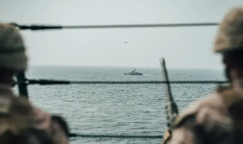 Иран е постигнал споразумение с Оман за корабоплавателния маршрут през Ормузкия проток - 1