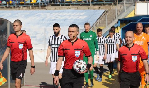 Локомотив спечели регионалното дерби с Хебър - 1